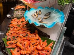 -钱小奴海鲜自助黑金店(杭州滨江龙湖店)