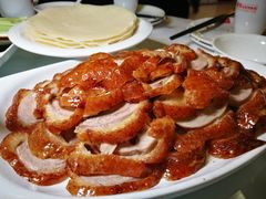 果木烤鸭-解家河南菜(北环路店)
