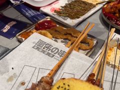 -丽伟的串·烧烤·砂锅(季景天地店)