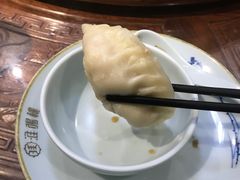 虾仁蒸饺早点-淮扬楼(文港路店)