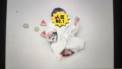 -西瓜庄园儿童摄影