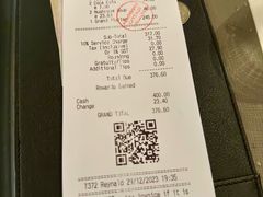 -db Bistro & Oyster Bar by Daniel Boulud(滨海湾金沙店)