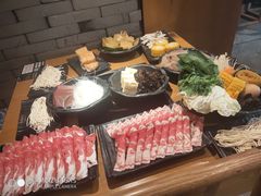 -呷哺呷哺 黄金牧场 (天福广场)