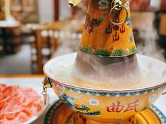 -曲氏老北京铜锅涮肉•火锅(不老街店)