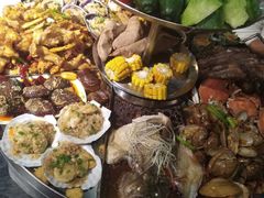 一片海（小海/份）-日进一片海.生腌海鲜火锅.宵夜烧烤(三里屯总店)