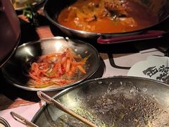 -西塔老太太泥炉烤肉(万柳华联店)