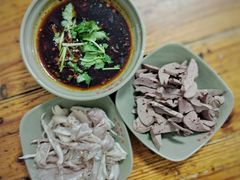 -汝萍传统蘸水菜(春华路总店)