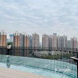 周末过来溜娃爬山棒棒的，唯一的缺点就是交通不太便利