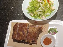 -百姓厨房(凤翔泥塑坊店)