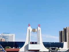-岳阳站