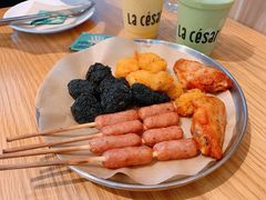 -乐凯撒披萨(汇港购物中心店)