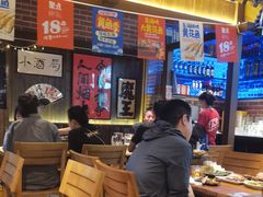 -聚点串吧·北京烧烤(朝北店)