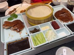 -紫光园·烤鸭·北京菜(团结湖店)