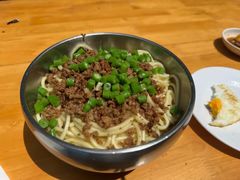 -左撇子私房面