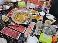 -古乐牛香·鲜牛肉牛杂火锅(高新店)