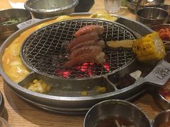 -姜虎东白丁烤肉(虹桥天地店)