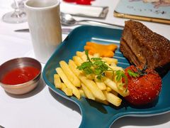 儿童台塑牛排-王品牛排(杭州大厦店)