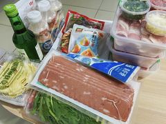 -锅圈食汇火锅烧烤食材超市(天润广场店)