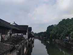 -张家港凤凰山景区恬庄古街