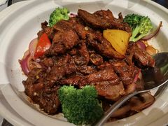 黑椒汁焗仔骨-润泽天·湘味家宴(岳麓山店)