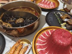 -小茉庐和牛自助火锅(龙湖万达店)
