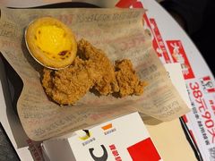 -肯德基(孝陵卫地铁站店)