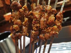 -许哥东北烧烤·铁丳烤串·宫后夹肉(繁花中心店)