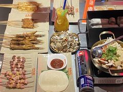 -大头叔烤鸡爪·朝鲜族烤串(天池路店)