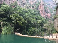 -河南宝泉旅游区
