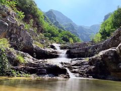 -孤山寨风景区