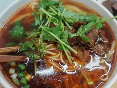 -518牛肉拉面馆(包河花园店)