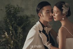 点击看大图 -巴黎婚纱摄影(瑞安旗舰店)