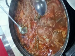 android_upload_pic-郑阿姨的家·이모네·韩料&烤肉(武川路店)