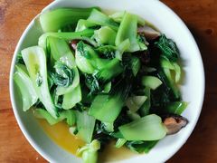 香菇青菜-逢源酒楼(东大街店)
