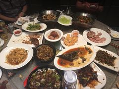 -金掌勺东北菜(格兰晴天店)