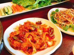 -辛氏火炉·韩式古法烤肉(松北店)