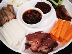 -北门涮肉·铜锅涮肉(南锣鼓巷店)