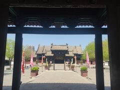 -河间府署