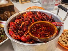 -江味龙虾馆·裸蓝龙虾(南山店)
