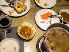 -博林天瑞喜来登酒店·西丽尚膳