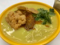 -缅华南国小食店