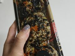 牛肉饭团-传闻来紫菜包饭·打糕(西塔韩百店)