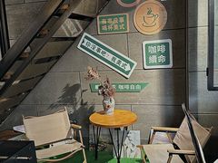-鱼骨咖啡馆FISHGROOVECOFFEE(大学城店)
