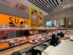 -争鲜回转寿司(东方银座店)