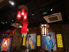 大堂-椒香城门口老火锅(虎门店)