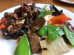 溜肝尖-大顺堂食府(牛街店)