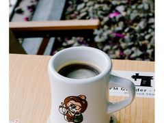 -SAFARI COFFEE