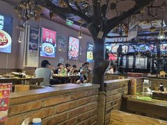 -不是烧烤·武汉烧烤·地道湖北菜(大成路店)