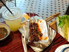 -沙胆彪炭炉牛杂煲(上海日月光广场店)