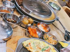 -姜虎东白丁烤肉(苏州中心店)